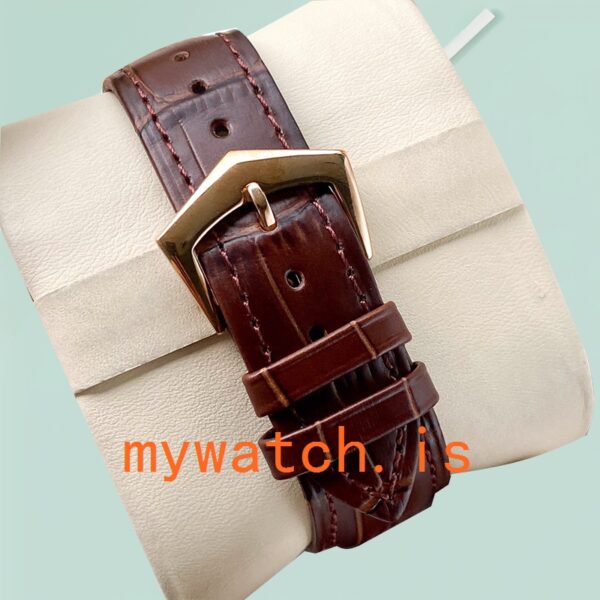 Patek Philippe Calatrava Men's 5153R-001 40mm Automatic - Image 3