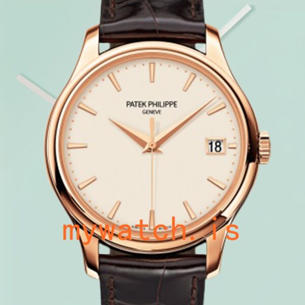 Patek Philippe Calatrava 5227R-001-1 Men's 40mm Stainless Steel