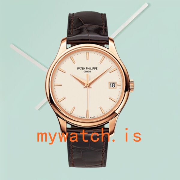 Patek Philippe Calatrava 5227R-001-1 Men's 40mm Stainless Steel - Image 2