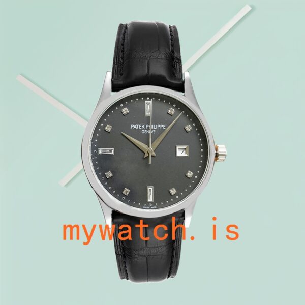 Patek Philippe Calatrava Men's 40mm 5297G-001 Automatic - Image 2