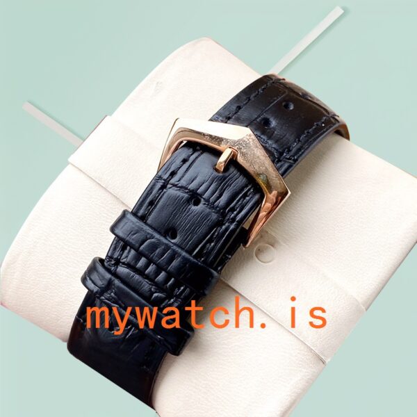 Patek Philippe Calatrava CalatravaBKSL001 40mm Men's Black Dial - Image 4