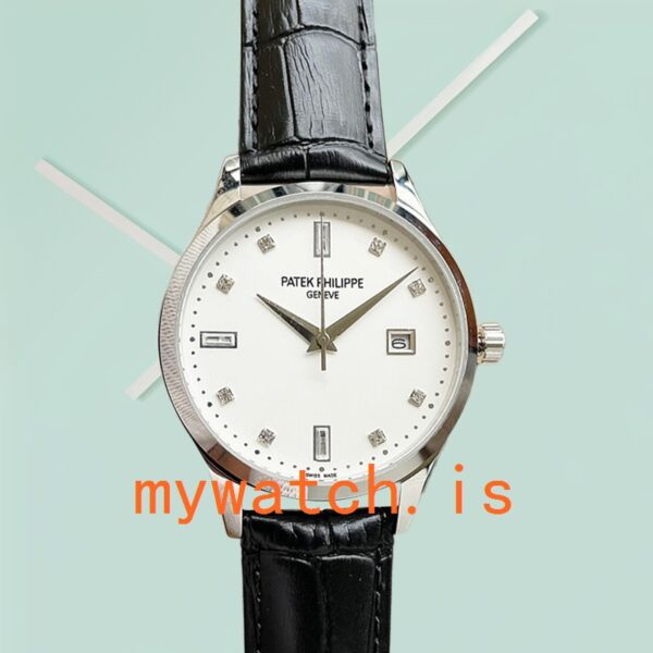 Patek Philippe Calatrava 40mm Men's CalatravaWSL003 Automatic - Image 2