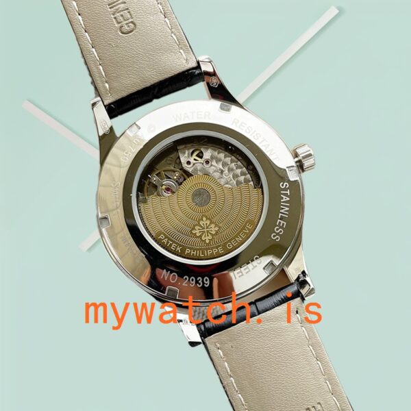 Patek Philippe Calatrava 40mm Men's CalatravaWSL003 Automatic - Image 3