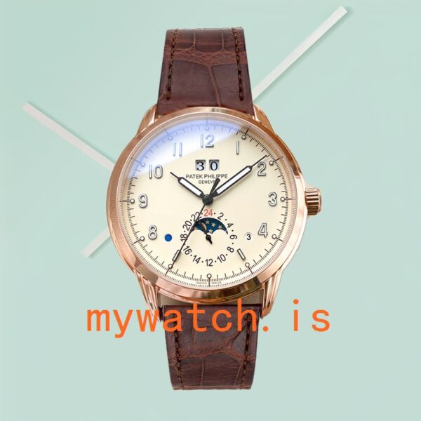 Patek Philippe Grand Complications GrandWAL018 40mm Men's Automatic Stainless Steel - Image 2