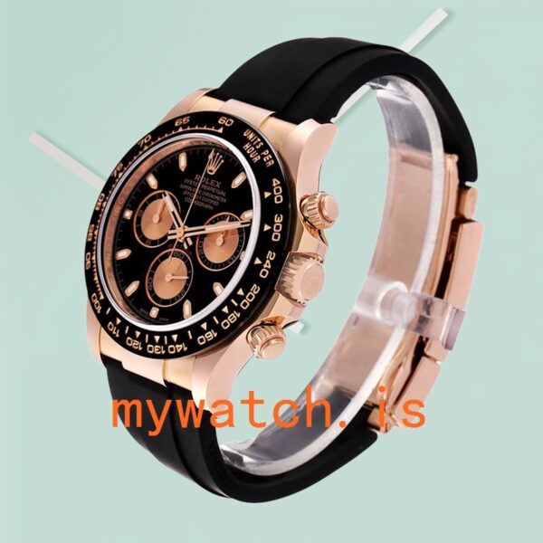Rolex Daytona M116515ln-0017 Men's 40mm Stainless Steel Automatic - Image 3