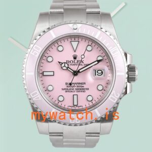 Rolex Submariner 116610 40mm Men's Silver-tone Oyster Bracelet