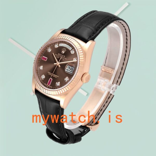 Rolex Day-Date 36mm 118135-0085 Men's Automatic - Image 3