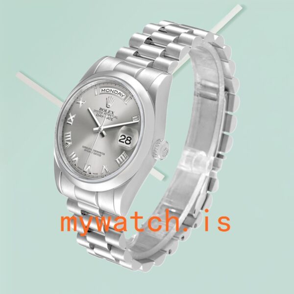 Rolex Day-Date 118206 Men's 36mm Automatic - Image 3