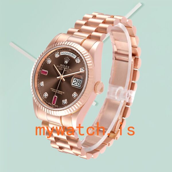 Rolex Day-Date 118235 36mm Men's Automatic - Image 3
