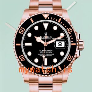Rolex Submariner Men's 126605 41mm Stainless Steel Oyster Bracelet