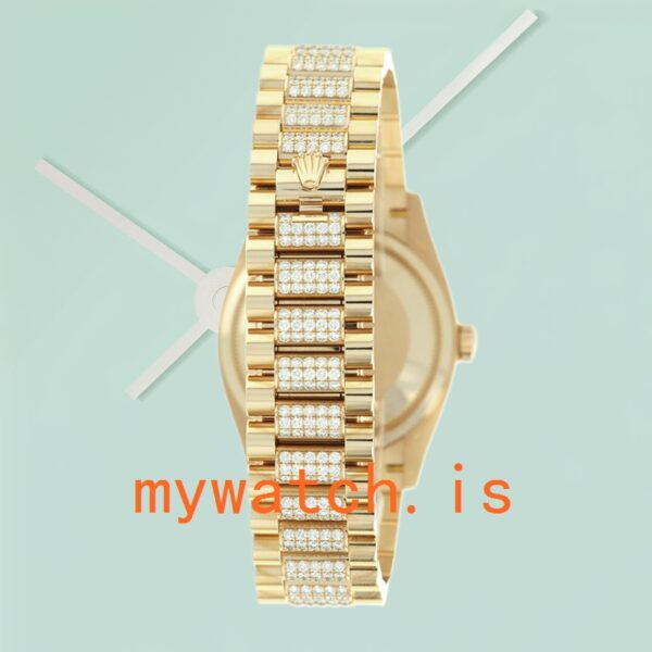Rolex Day-Date 36mm Men's m128238-0032 Automatic - Image 4