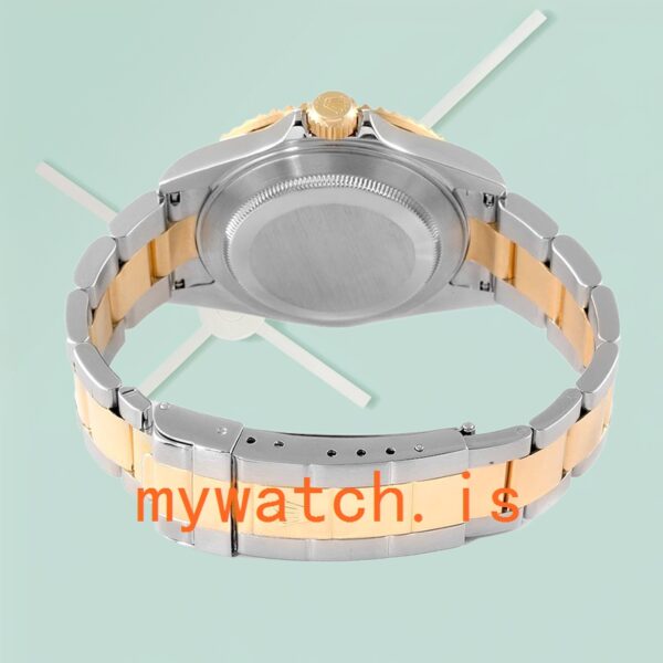Rolex Submariner 16613 Men's 40mm Stainless Steel - Image 4