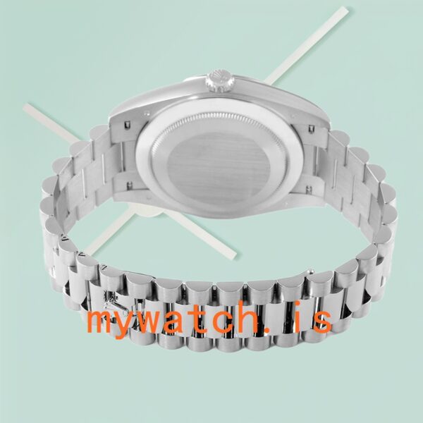 Rolex Day-Date Men's 218206 41mm Automatic - Image 4
