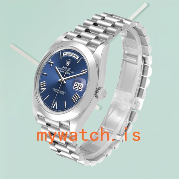 Rolex Day-Date 228206 40mm Men's President Bracelet - Image 3