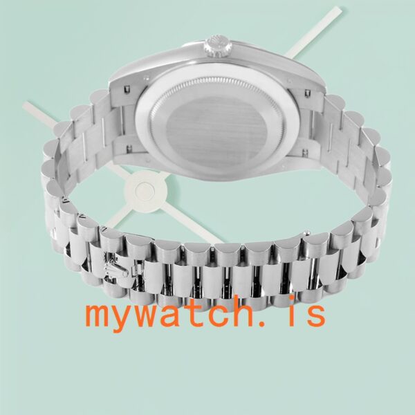 Rolex Day-Date 228206 40mm Men's President Bracelet - Image 4
