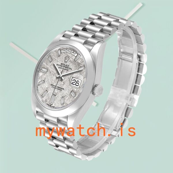 Rolex Day-Date Men's 40mm 228206 President Bracelet - Image 3