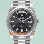 Rolex Day-Date m228236-0004 40mm Men's Automatic President Bracelet