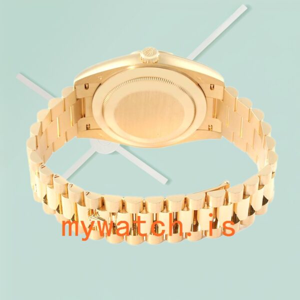 Rolex Day-Date 40mm Men's 228238 Stainless Steel President Bracelet - Image 4