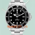 Rolex Submariner Men's 5513 40mm Automatic