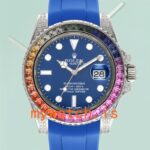 Rolex Submariner 116610 Men's 40mm Automatic Rubber Band