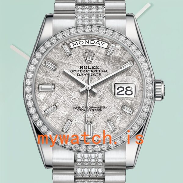 Rolex Day-Date Men's 118346 36mm Automatic