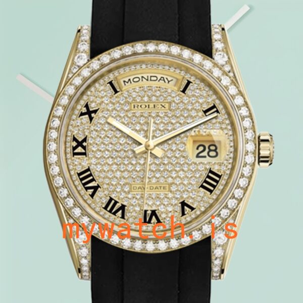 Rolex Day-Date Men's 118388 40mm Automatic
