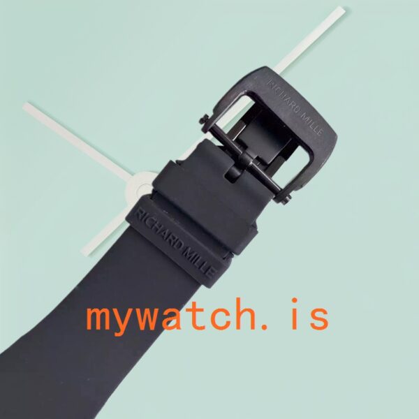 Richard Mille RM07-01 Around 31*45mm Ladies RM07-01-007 Ceramics Bezel - Image 4