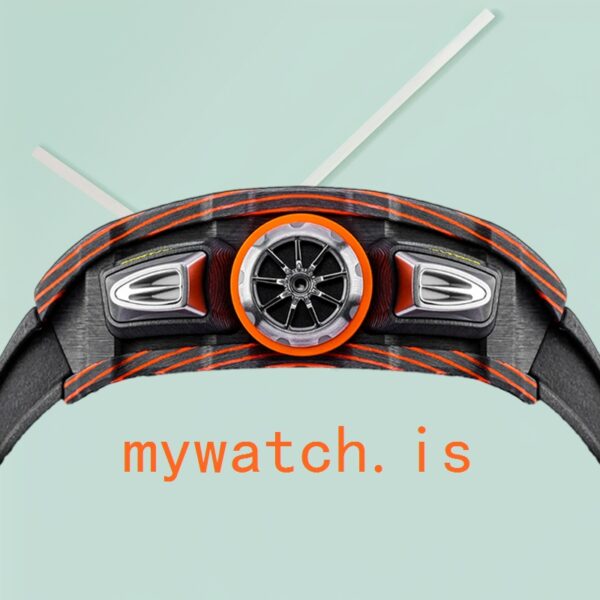 Richard Mille RM 11-03 Around 43mm Men RM 11-03 Transparent Dial Deployment - Image 4