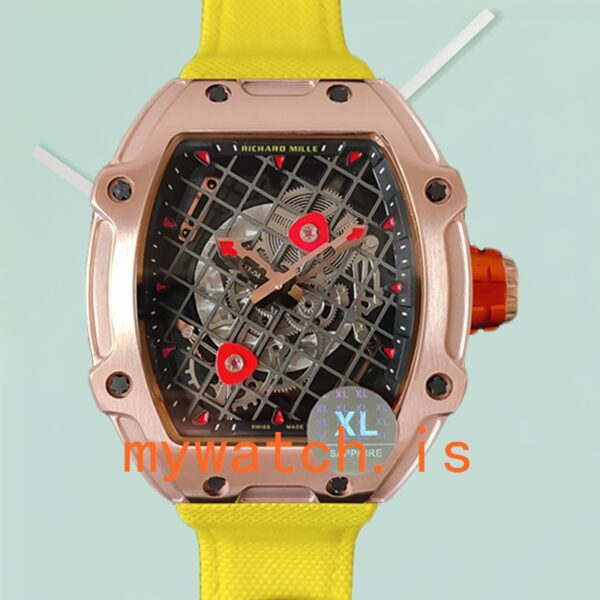 Richard Mille RM27-04 Around 38*48mm RM27-04-004 Men Mechanical
