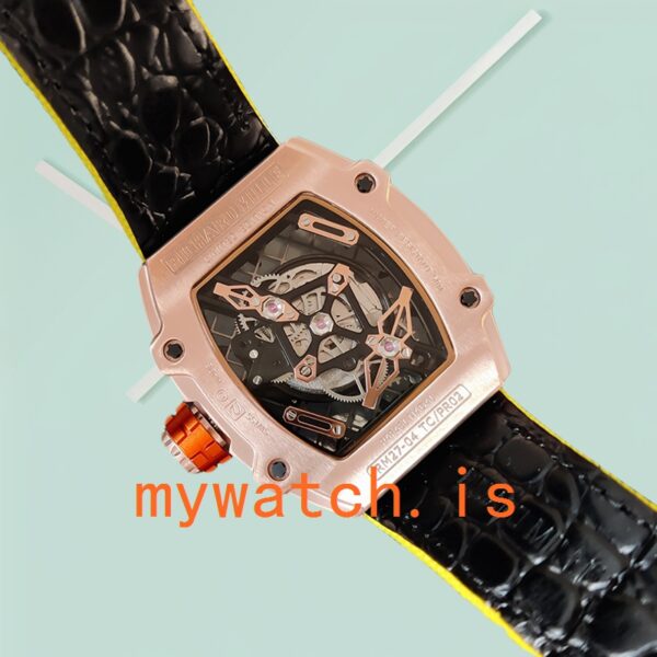 Richard Mille RM27-04 Around 38*48mm RM27-04-004 Men Mechanical - Image 3