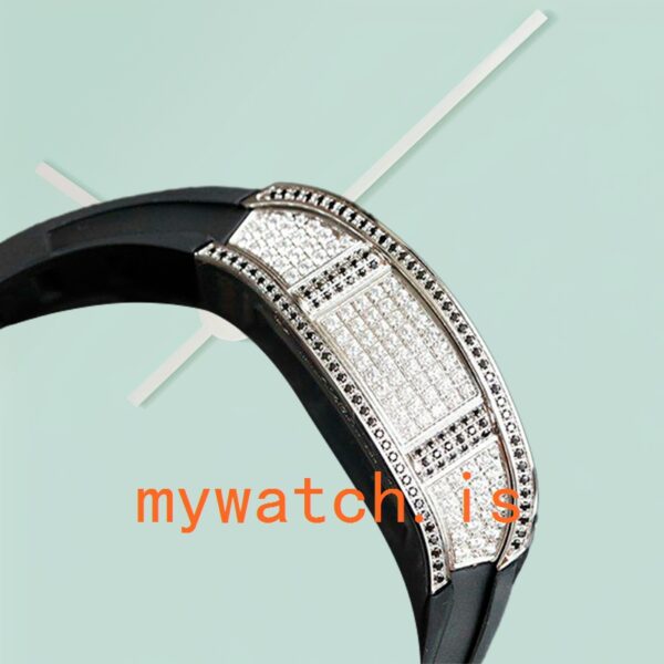 Richard Mille RM51-01 RM51-01-002 Around 48*40mm Ladies Mechanical - Image 3