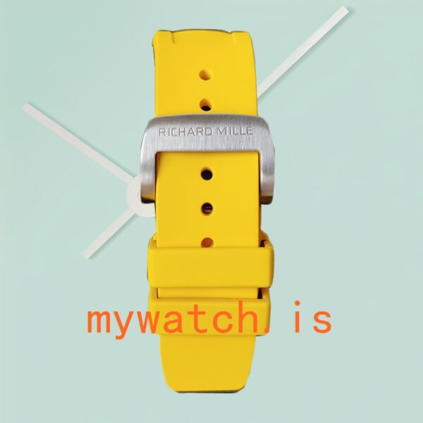 Richard Mille RM51-02 Around 48*40mm RM51-02-006 Ladies Diamond Bezel - Image 3