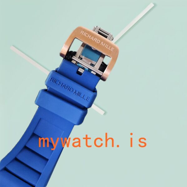 Richard Mille RM51-02 Ladies RM51-02-009 Around 48*40mm Mechanical - Image 4