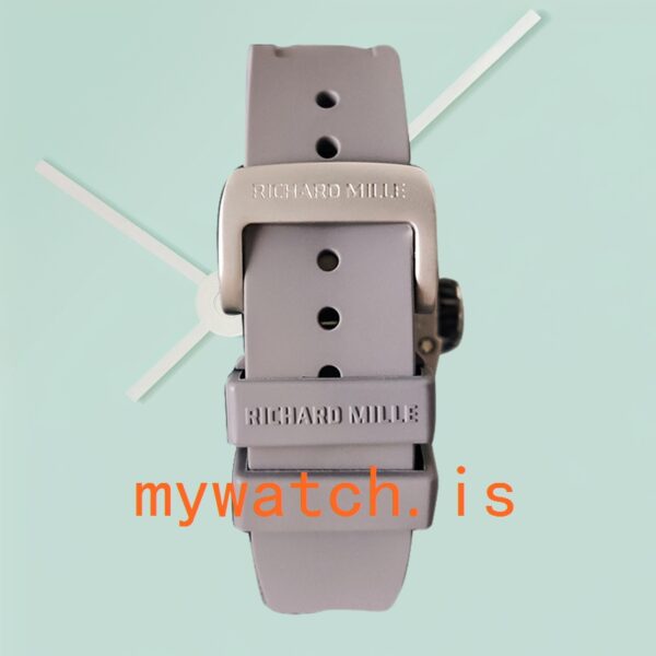 Richard Mille RM51-02 RM51-02-010 Around 48*40mm Ladies Diamond Bezel - Image 3