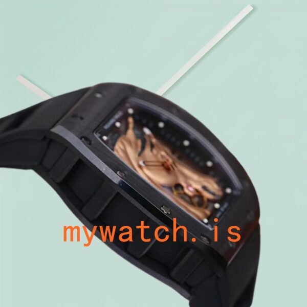Richard Mille RM52-02 Men RM52-02-006 Around 50*42mm Mechanical - Image 3