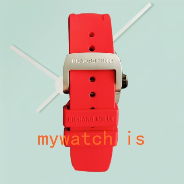 Richard Mille RM52-05 Around 50*42mm Men RM52-05-006 Mechanical - Image 4