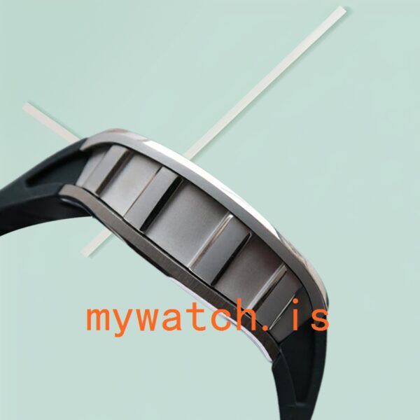 Richard Mille RM57-01 Men Around 50*40mm RM57-01-004 Stainless Steel Mechanical - Image 3