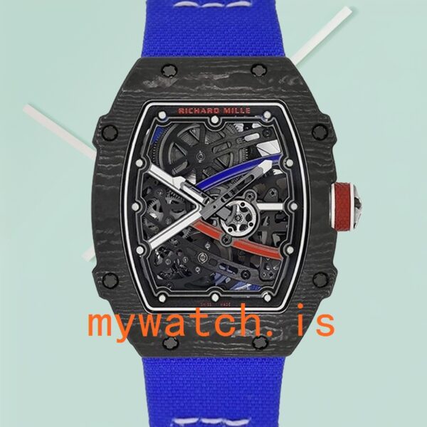 Richard Mille RM 67-02 RM 67-02 Men Around 40mm Deployment