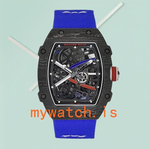 Richard Mille RM 67-02 RM 67-02 Men Around 40mm Deployment - Image 2