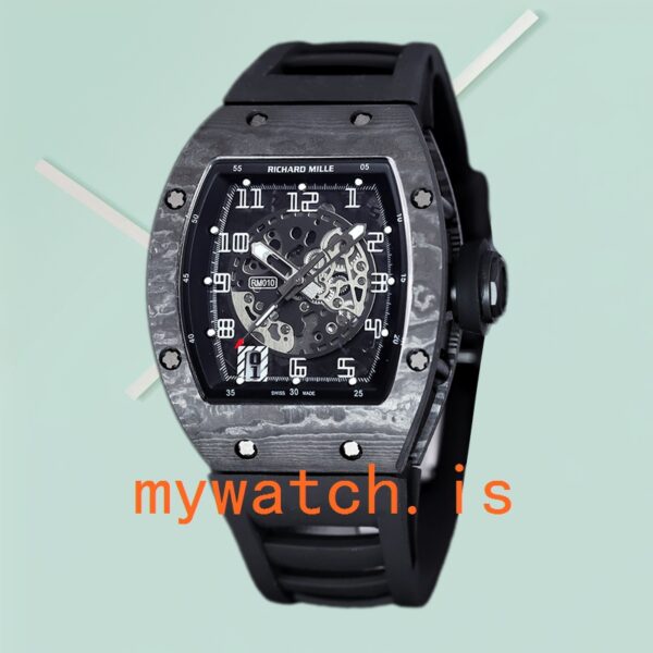 Richard Mille RM 010 50*42mm Men RM 010-007 Automatic - Image 2