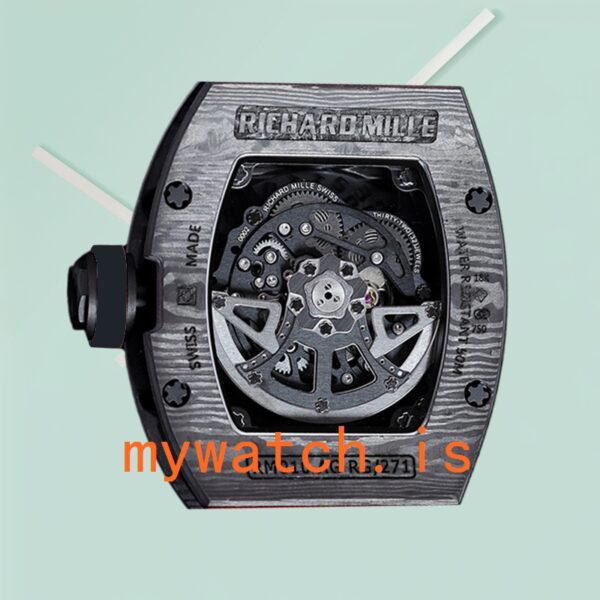 Richard Mille RM 010 50*42mm Men RM 010-007 Automatic - Image 3