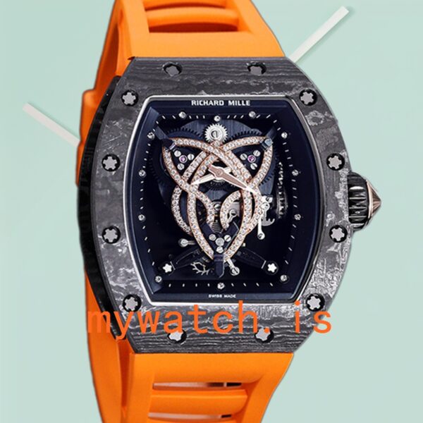 Richard Mille RM 019 Men 45*38mm RM 019-003 Automatic