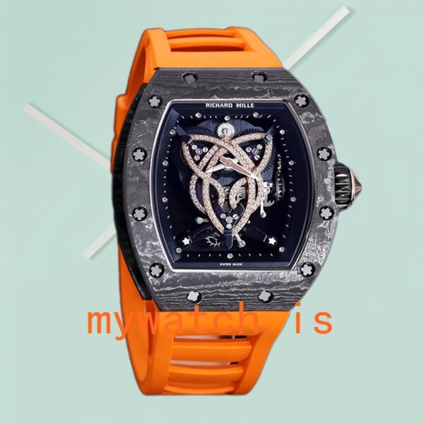 Richard Mille RM 019 Men 45*38mm RM 019-003 Automatic - Image 2