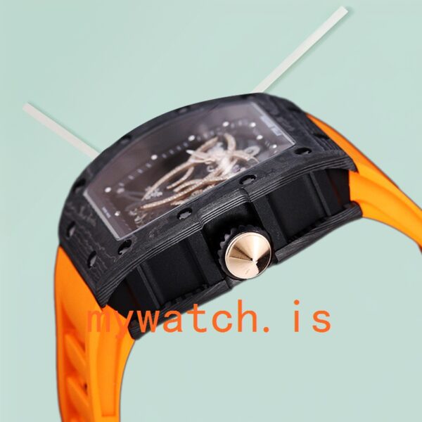 Richard Mille RM 019 Men 45*38mm RM 019-003 Automatic - Image 3