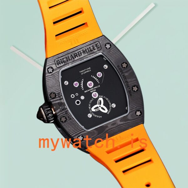 Richard Mille RM 019 Men 45*38mm RM 019-003 Automatic - Image 4