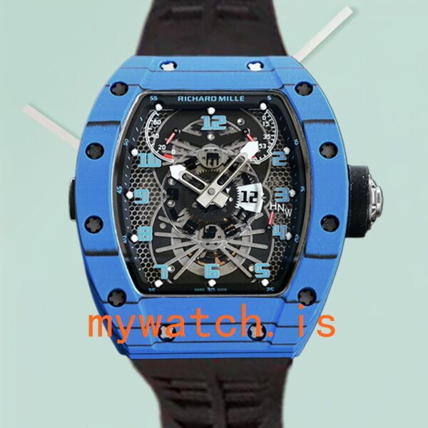 Richard Mille RM022 Men RM022 Around 50*40mm Automatic