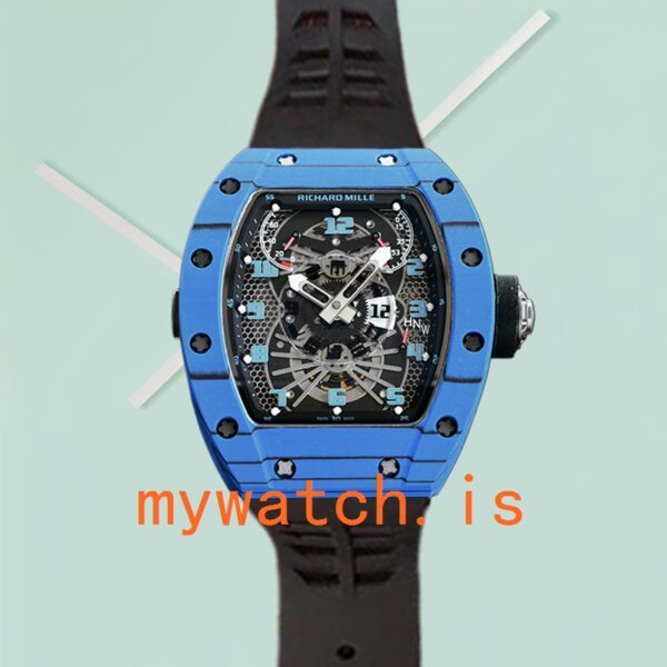 Richard Mille RM022 Men RM022 Around 50*40mm Automatic - Image 2