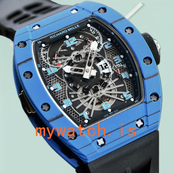 Richard Mille RM022 Men RM022 Around 50*40mm Automatic - Image 3