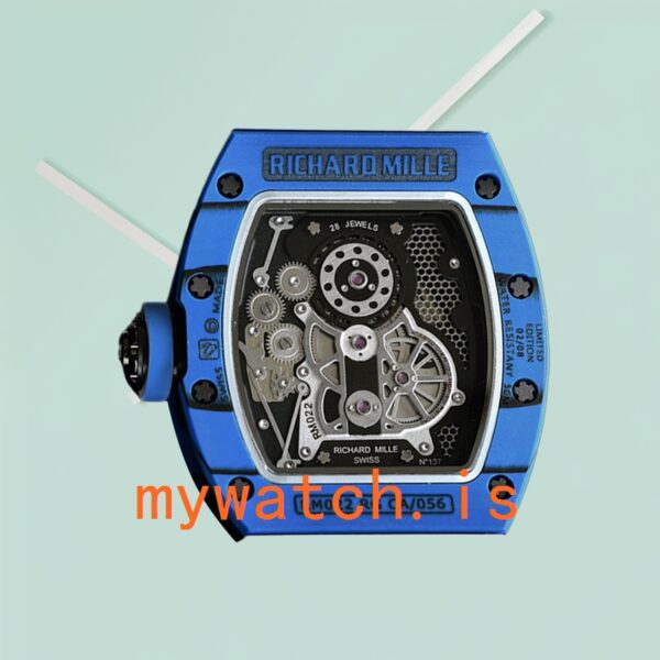 Richard Mille RM022 Men RM022 Around 50*40mm Automatic - Image 4