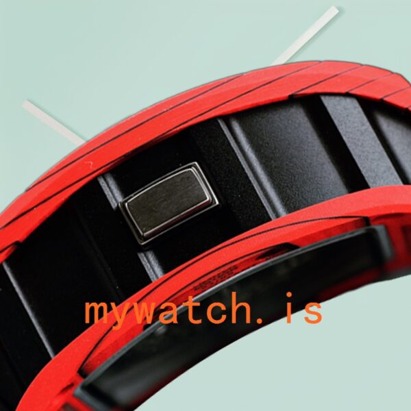 Richard Mille RM022 Around 50*40mm RM022 Men Automatic - Image 3